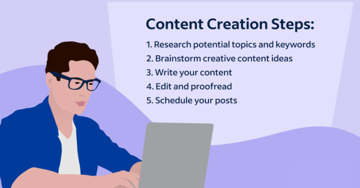 Creative Content Generation