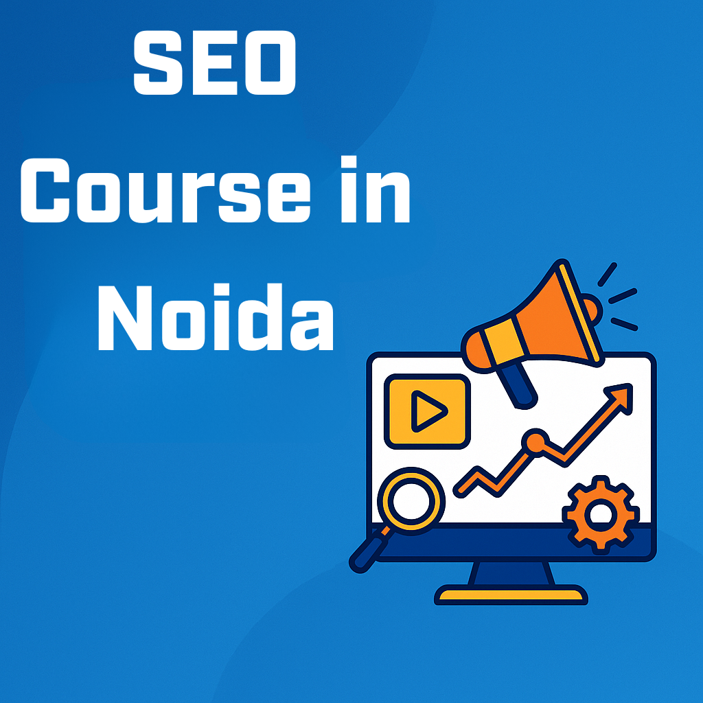 SEO course in noida